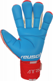 Reusch Attrakt Aqua Windproof Ortho-Tec 5170458 3001 blue red back